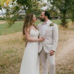 Hochzeitsfotograf Darmstadt: Vicky und Lukas zwischen schönen Obstbäumen